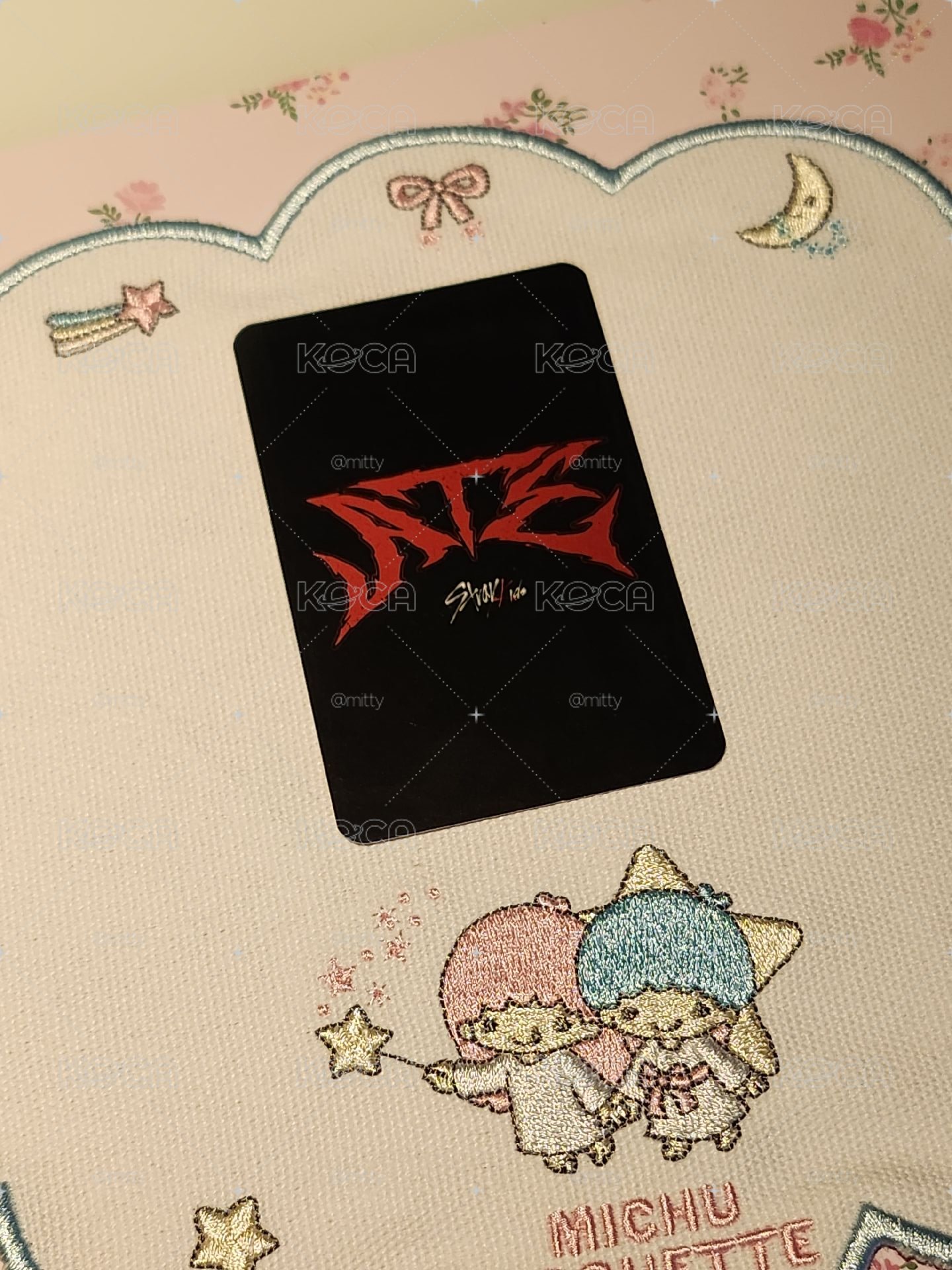 [Skz] ATE MP特典卡 IN 寅