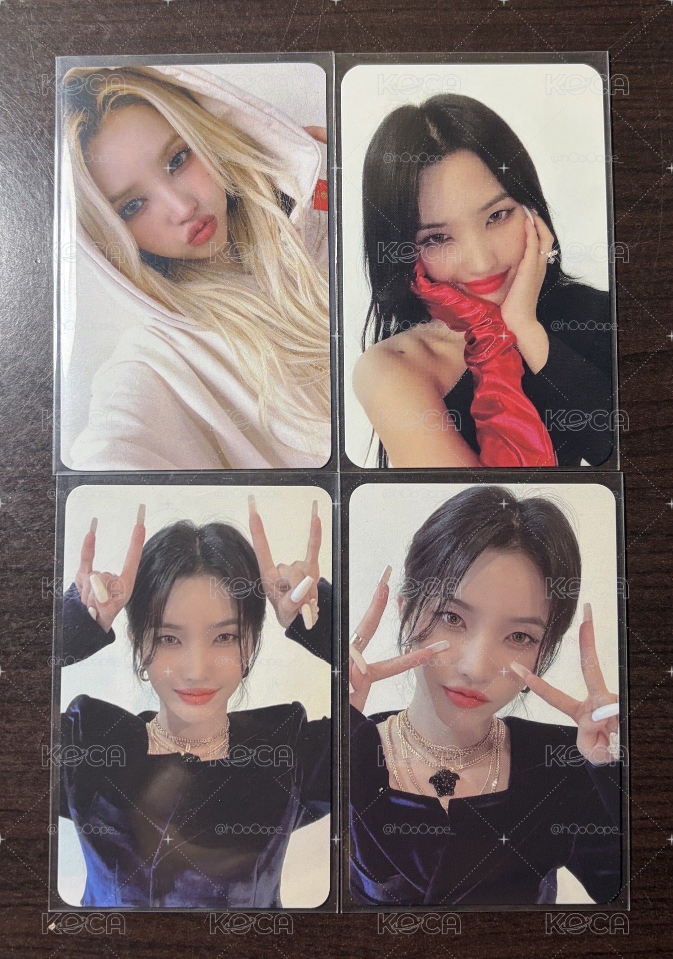 i-dle SOYEON