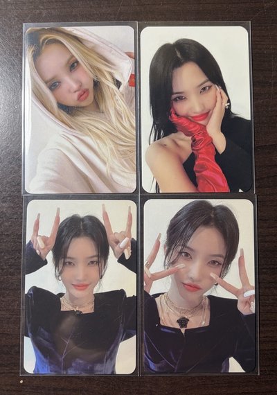 i-dle Soyeon 小卡