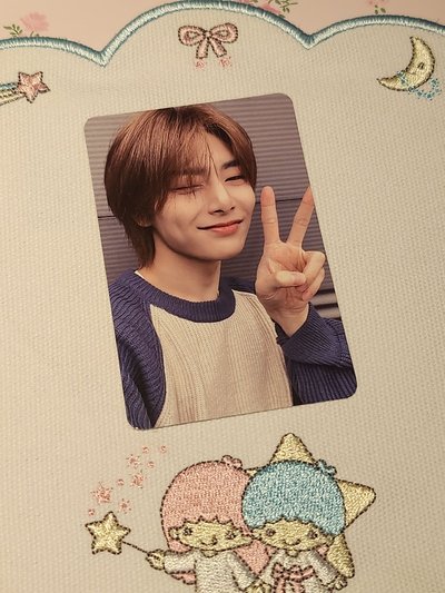 [SKZ]ATE 阿拉丁特典卡 IN 寅