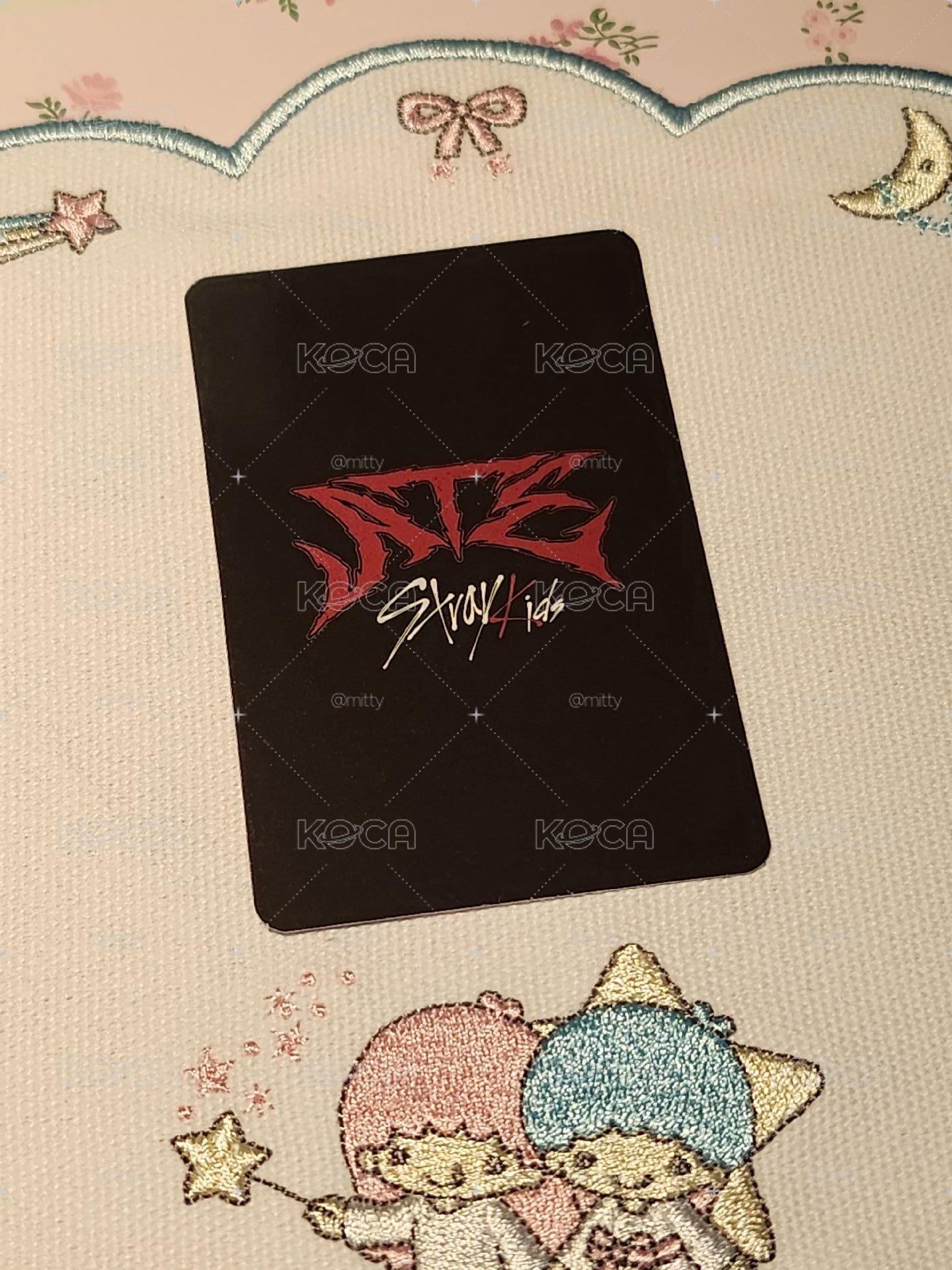 [SKZ]ATE 阿拉丁特典卡 IN 寅
