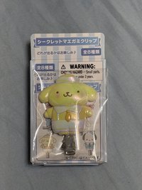水手服布丁狗髮夾
