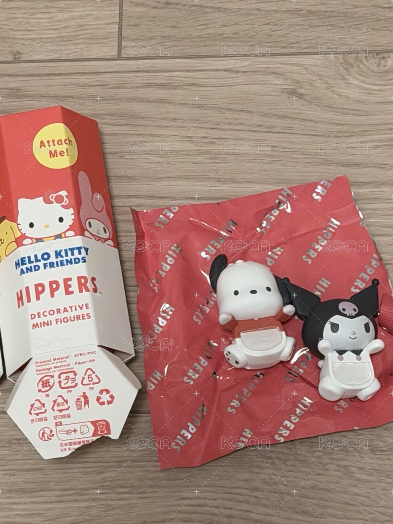 HIPPERS 酷洛米