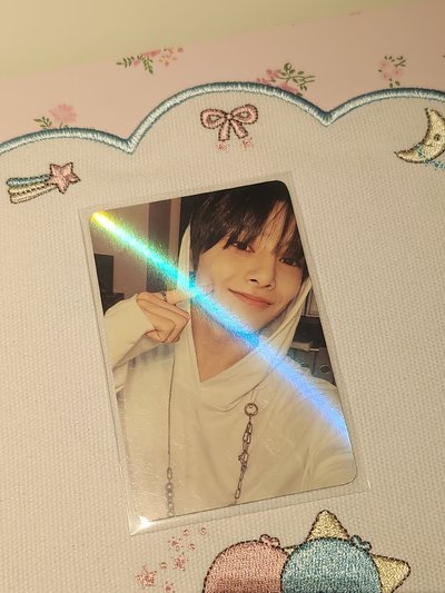 [SKZ]樂MS特典卡 IN 寅