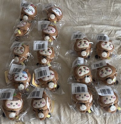吉伊卡哇 狸貓一番賞C賞
