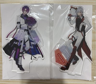 Noctyx 1週年 立牌