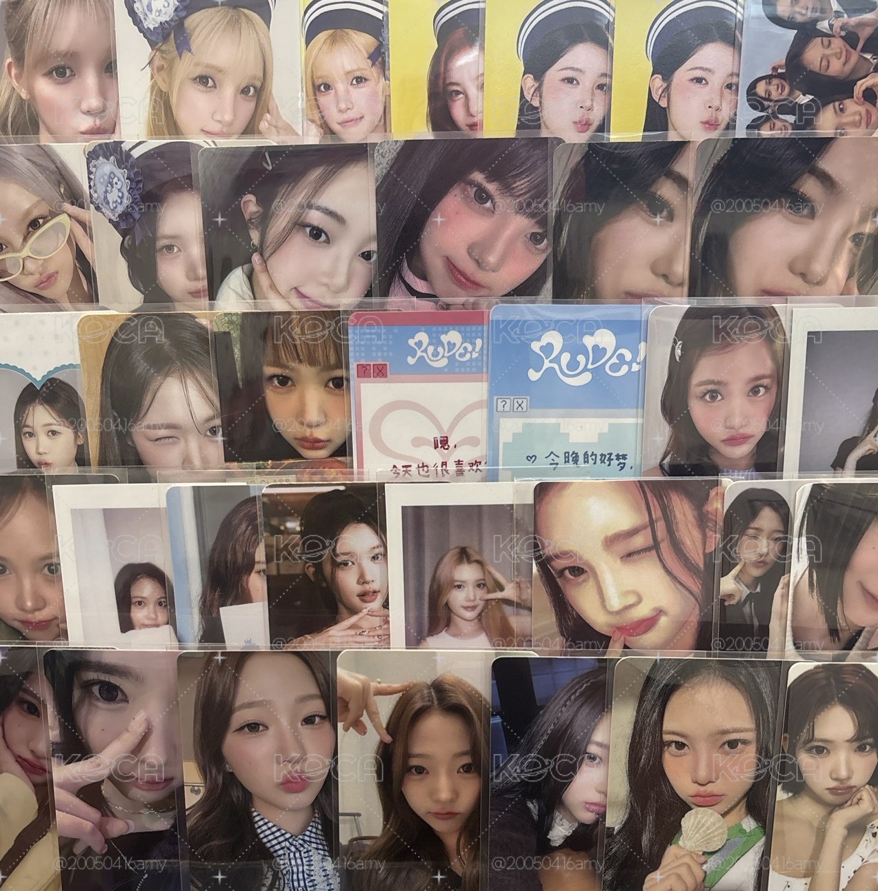補充多巴胺時刻💘H2H小卡福袋ㅣ