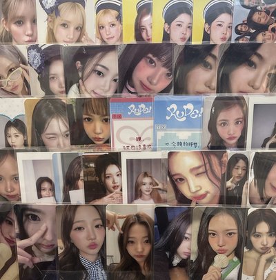 💘H2H小卡福袋ㅣ每週更新卡池🫧