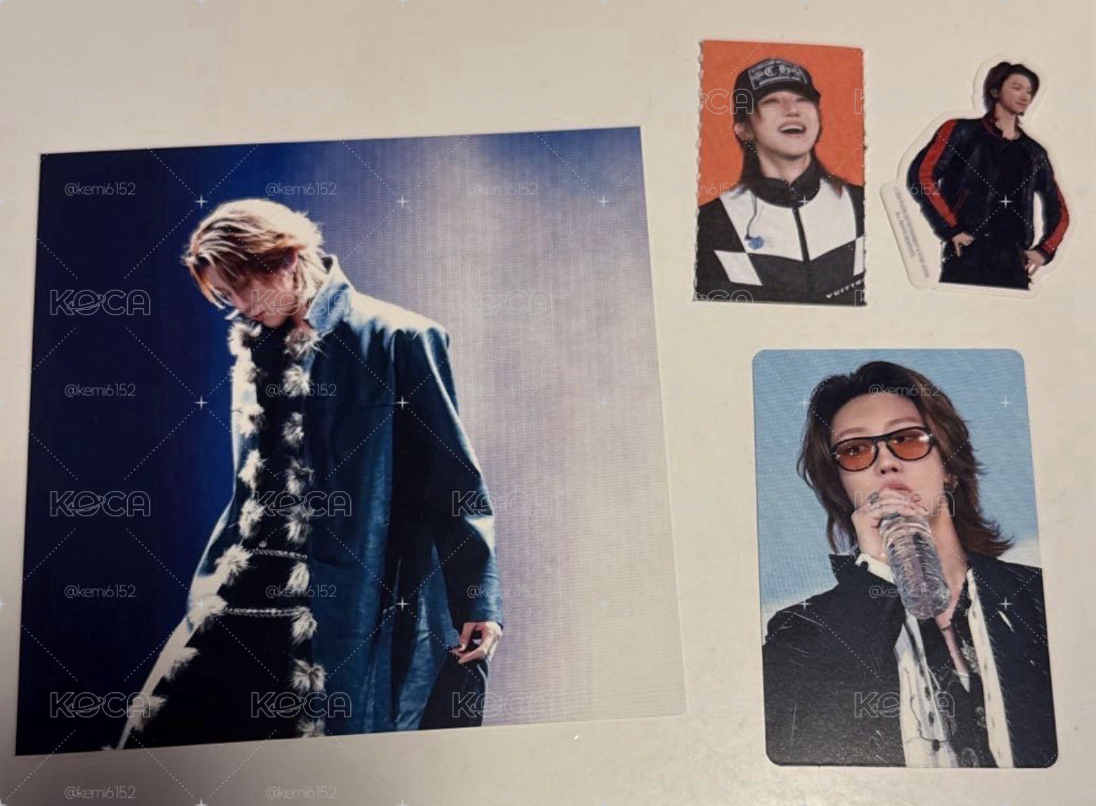 seventeen 日巡 new DVD 特典 
