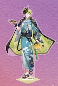 OUEN夏日祭典 立牌 