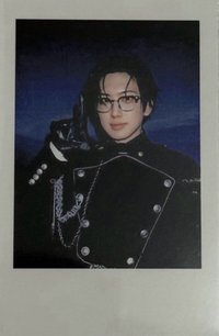 WOF ms 視訊 簽售卡 E ver. /拍立得