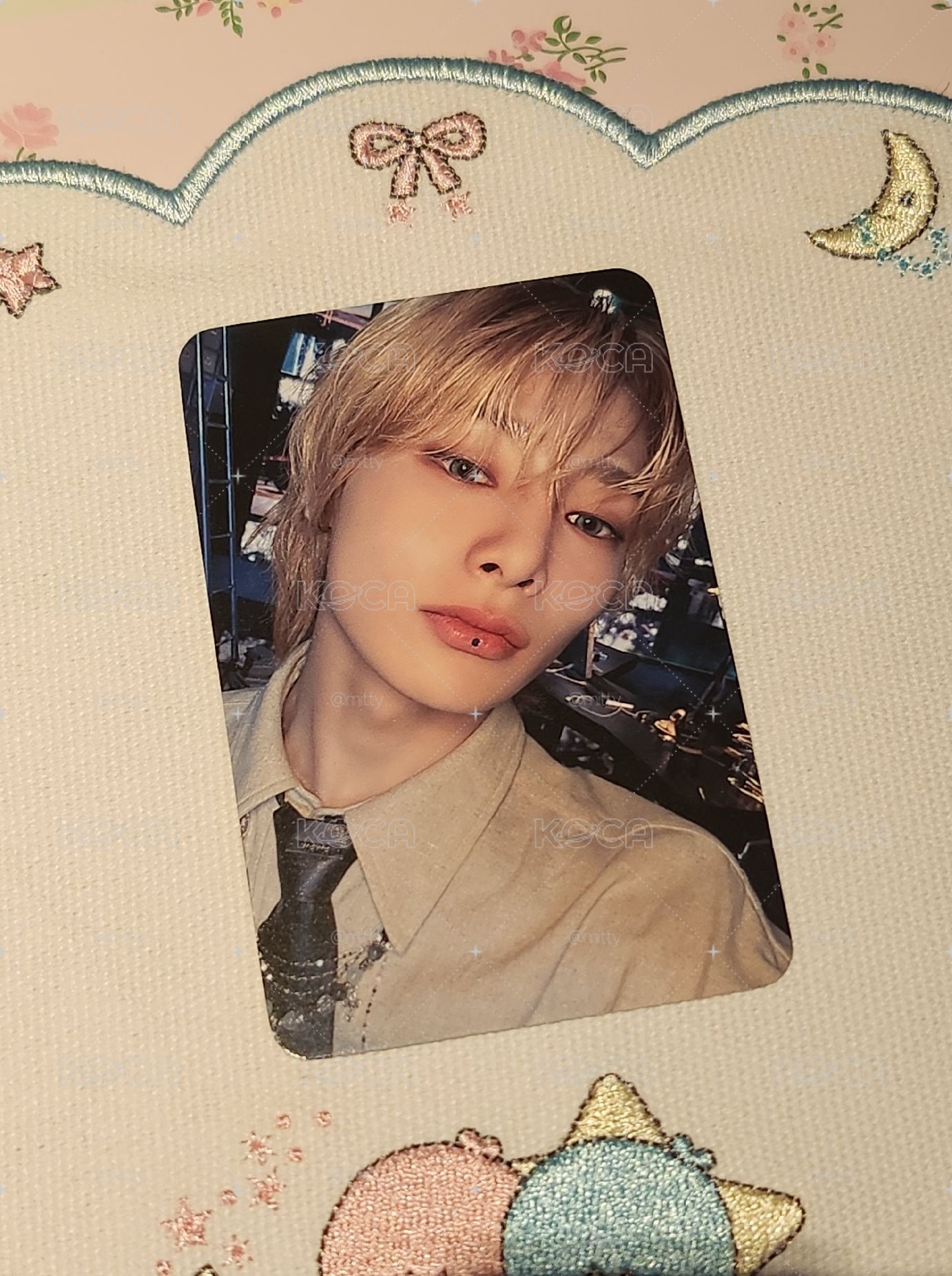 [SKZ]ATE  mmt特典卡 IN 寅
