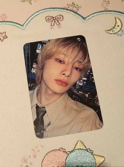 [SKZ]ATE  mmt特典卡 IN 寅