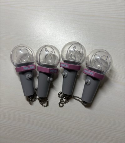aespa 萬代手燈扭蛋