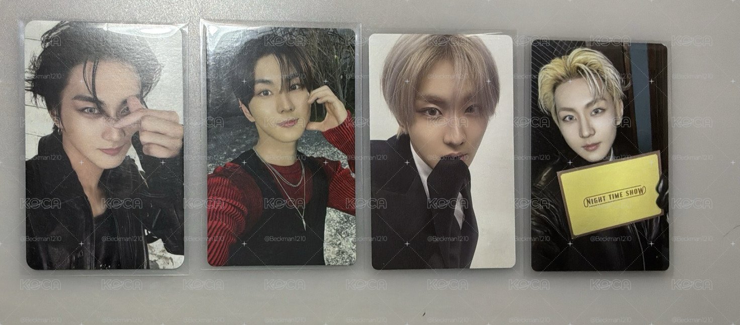 現貨 梁禎元小盤