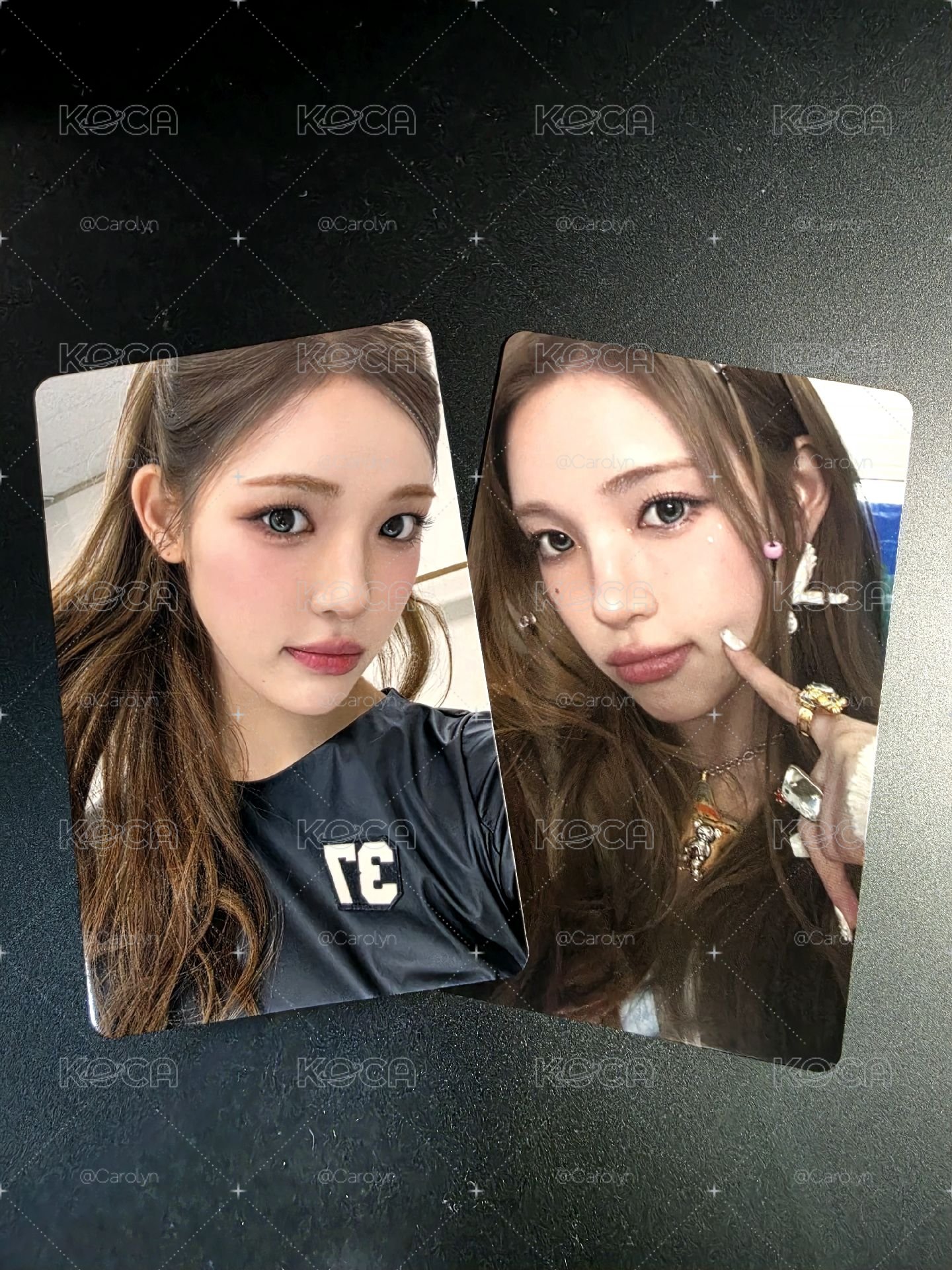 YUHA 星光卡 一星＆三星