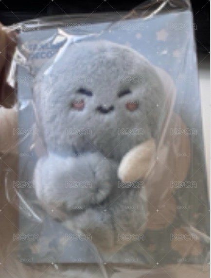 藝聲手燈娃