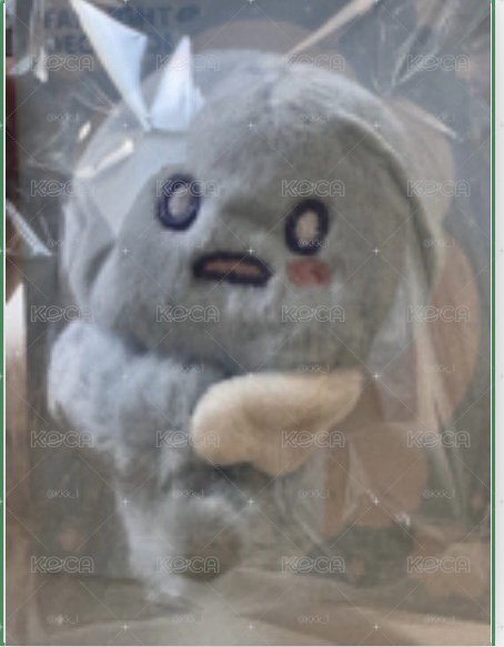 希澈手燈娃