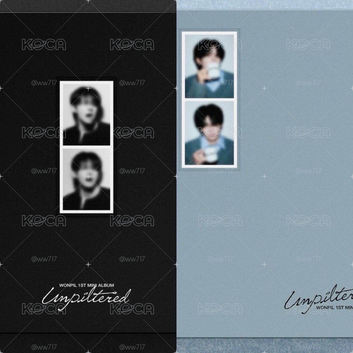 元弼solo專輯 PB ver.