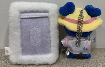 子瑜棉被卡套+Twaii娃