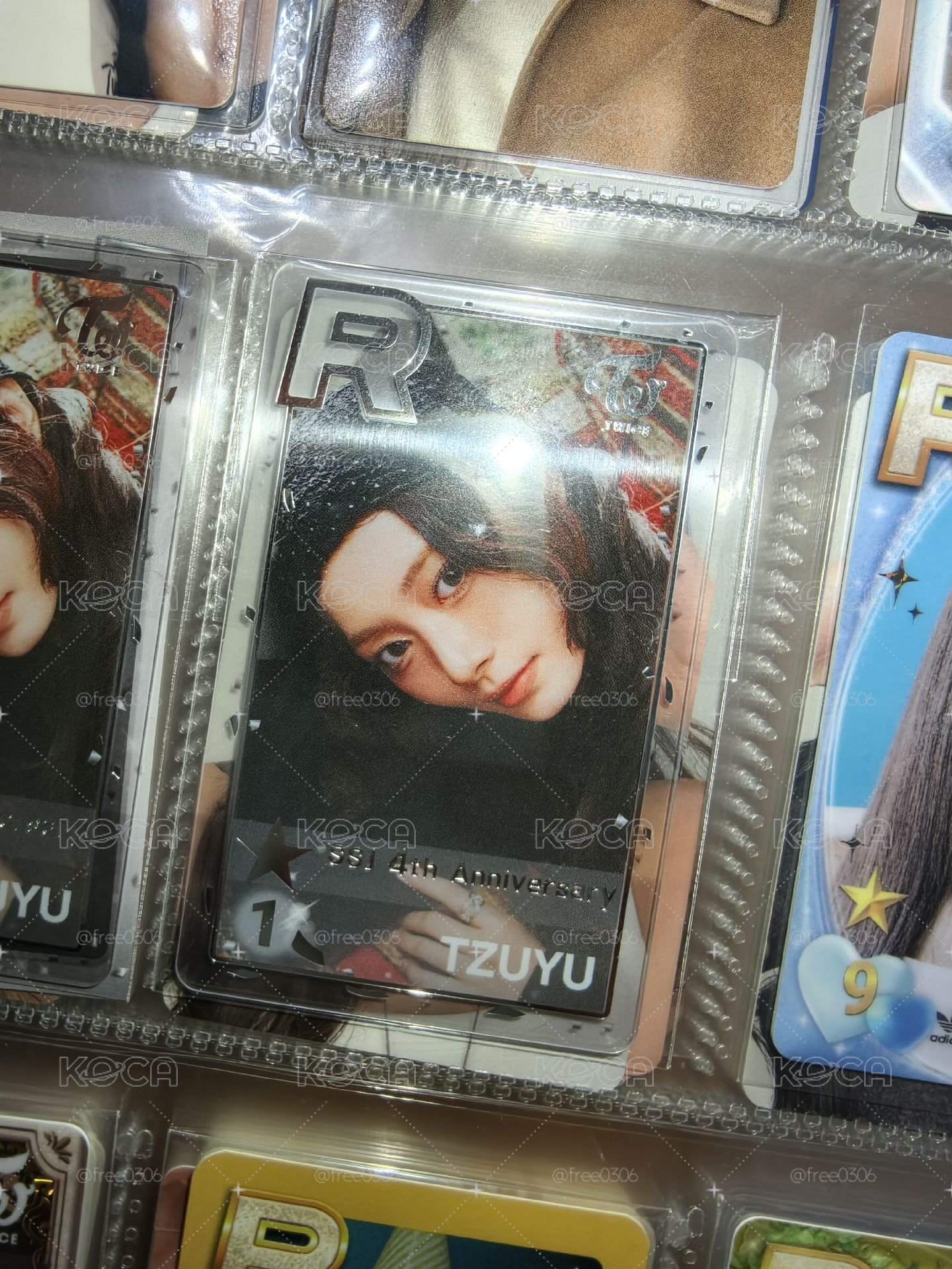 子ssjypJ五週年遊戲卡