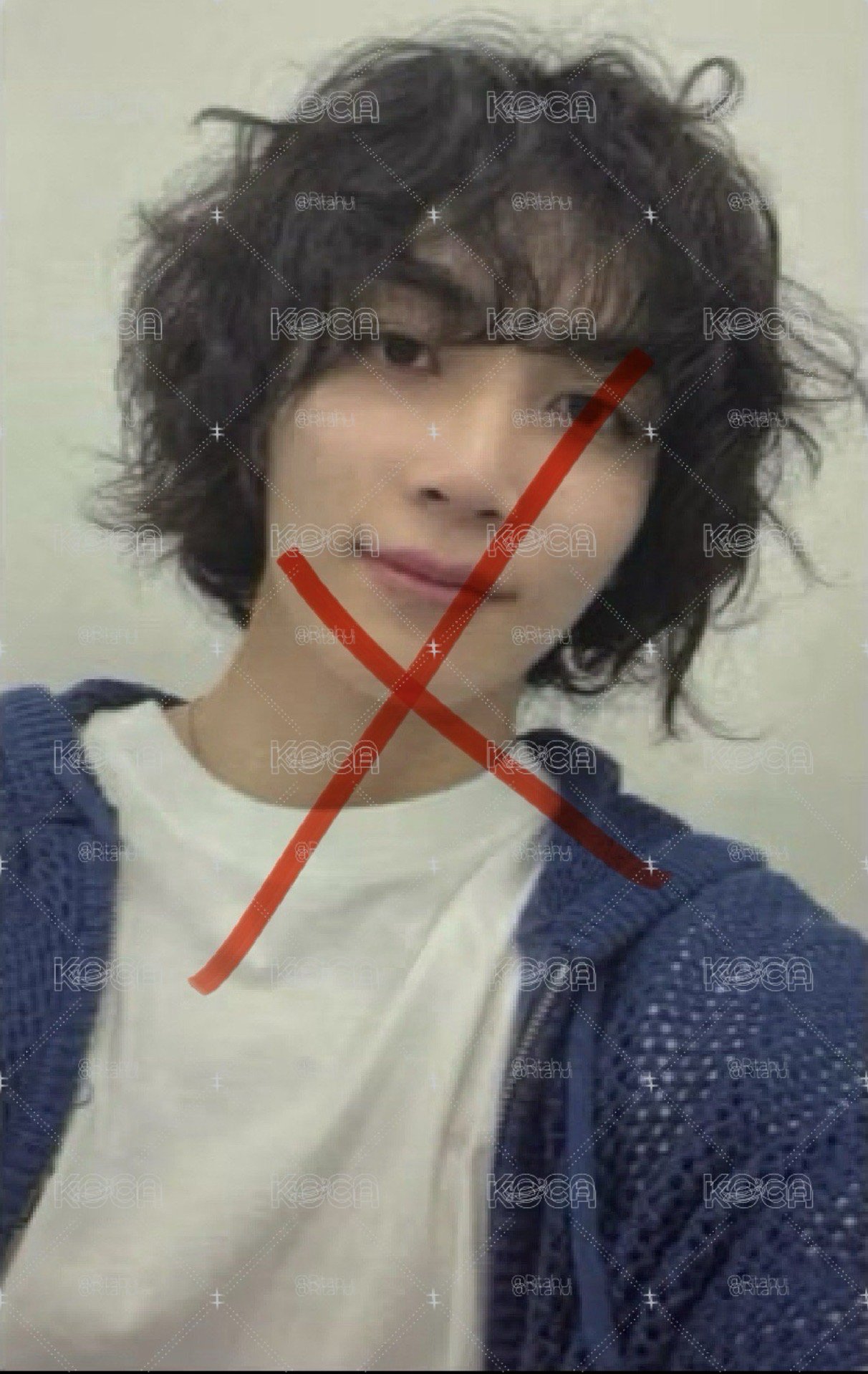 淨漢 JEONGHAN 公放 一直娛 特典 小卡