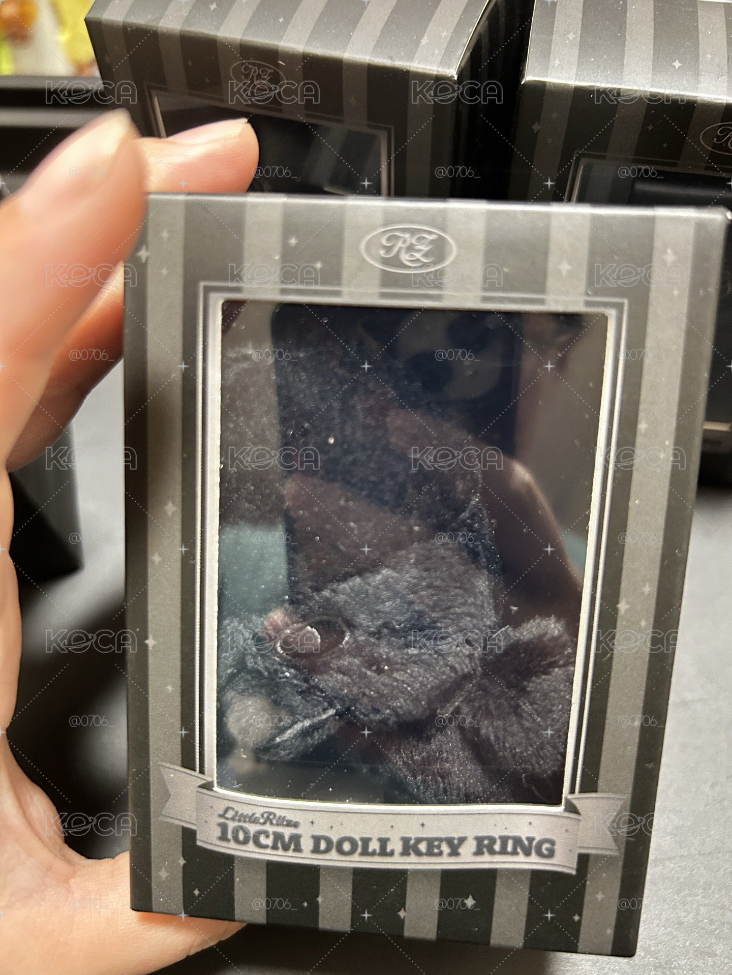 RIIZE無衣黑娃