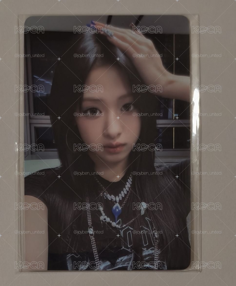 2026-27世巡 首爾世巡快閃店 滿額卡 賢🩵🦋