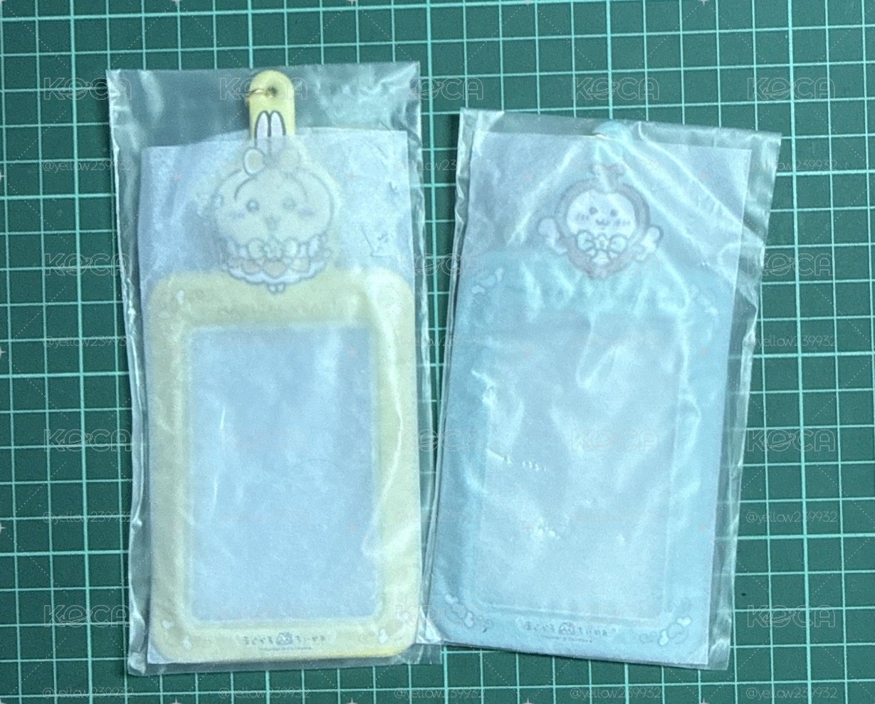 魔法兔兔 卡套