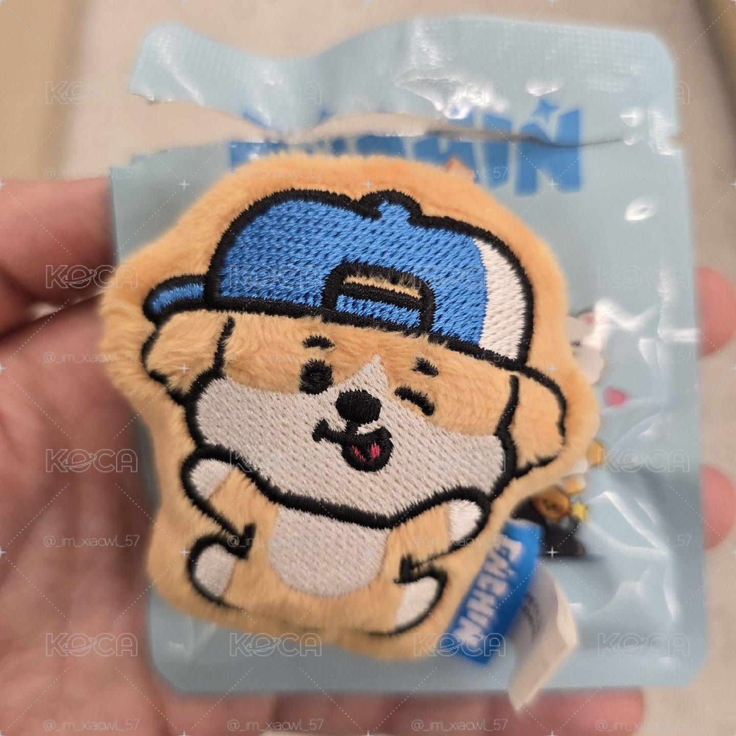 狗狗領養：JAKEY吊飾