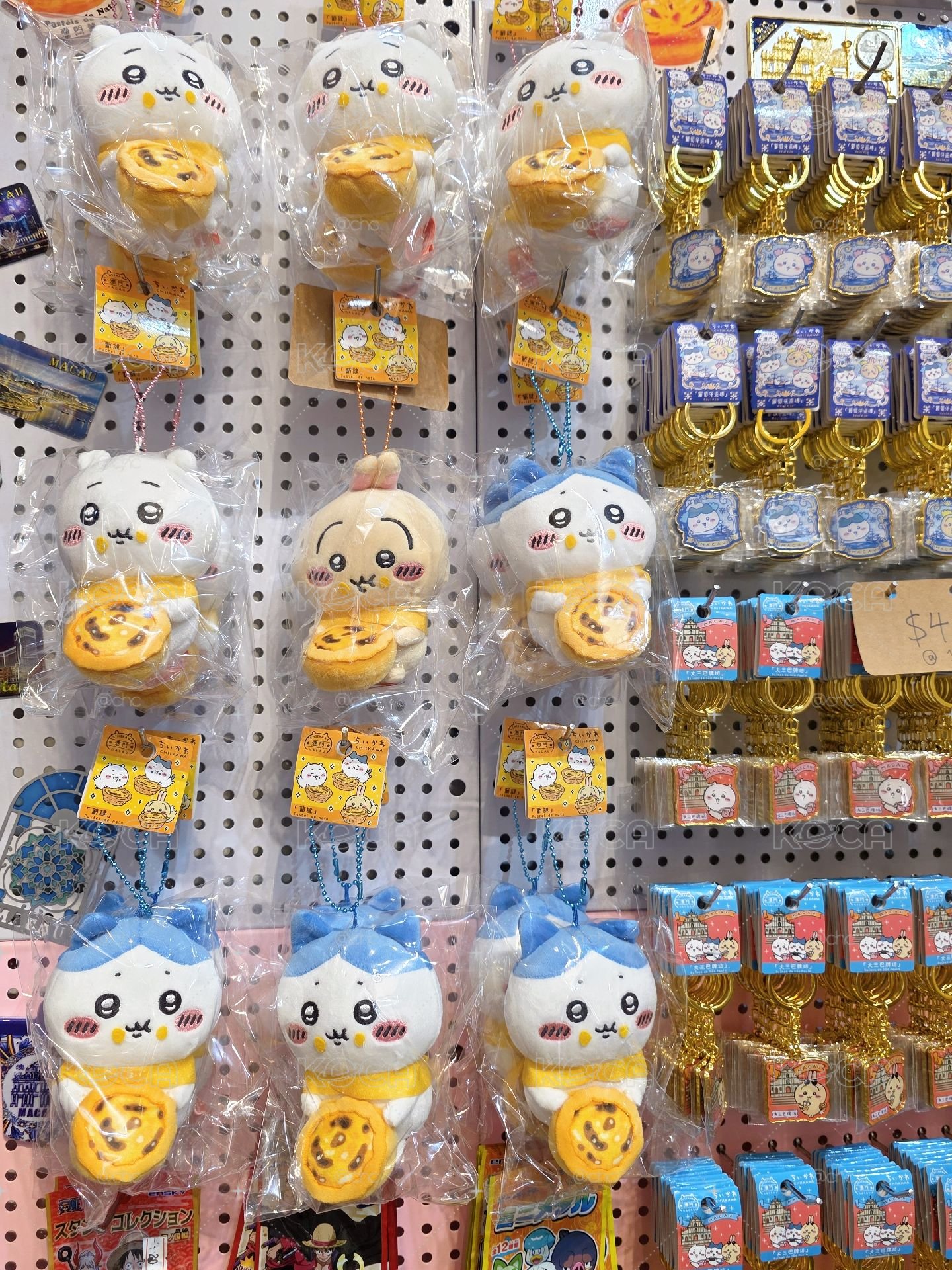 現貨 澳門吉伊卡哇們