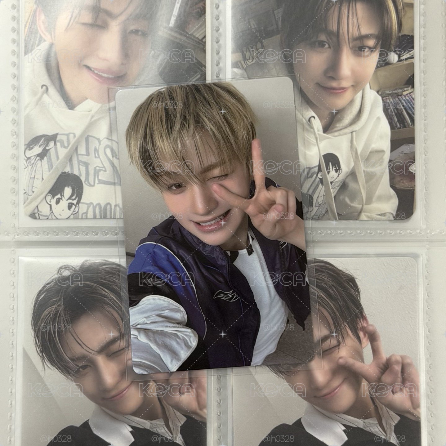 迷五 wvs幸運卡
