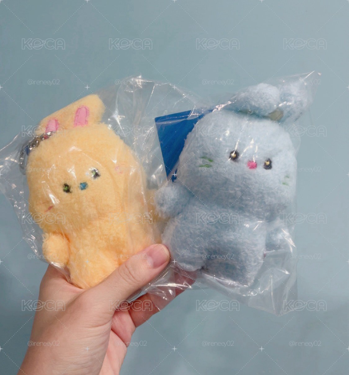 BUNINI 15cm 吊娃 
