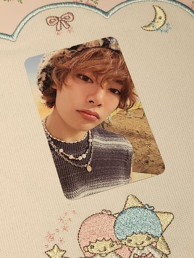 [SKZ]ATE 快閃店a版 IN 寅