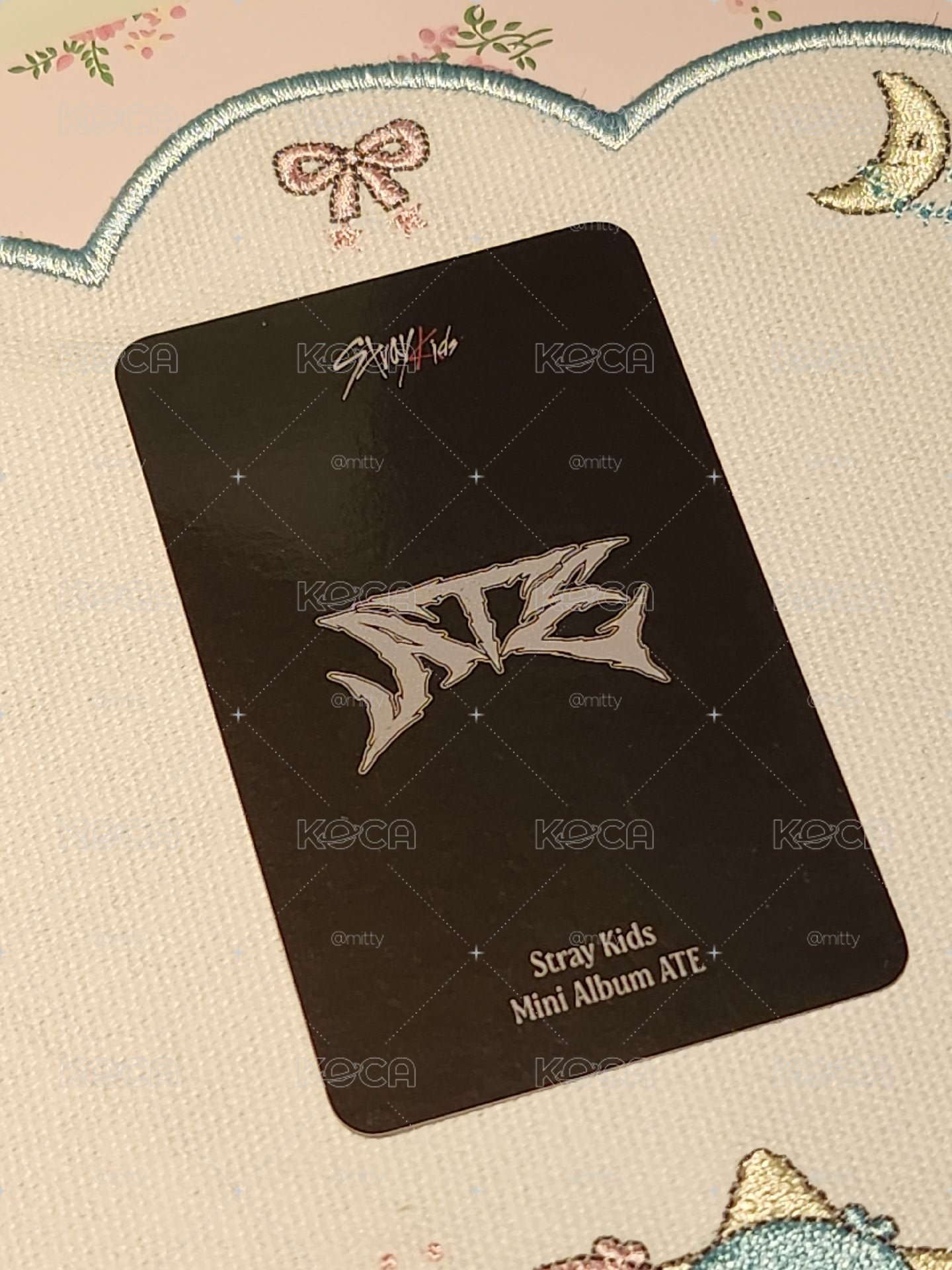 [SKZ]ATE 快閃店a版 IN 寅