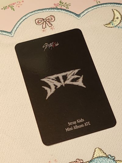 [SKZ]ATE 快閃店a版 IN 寅