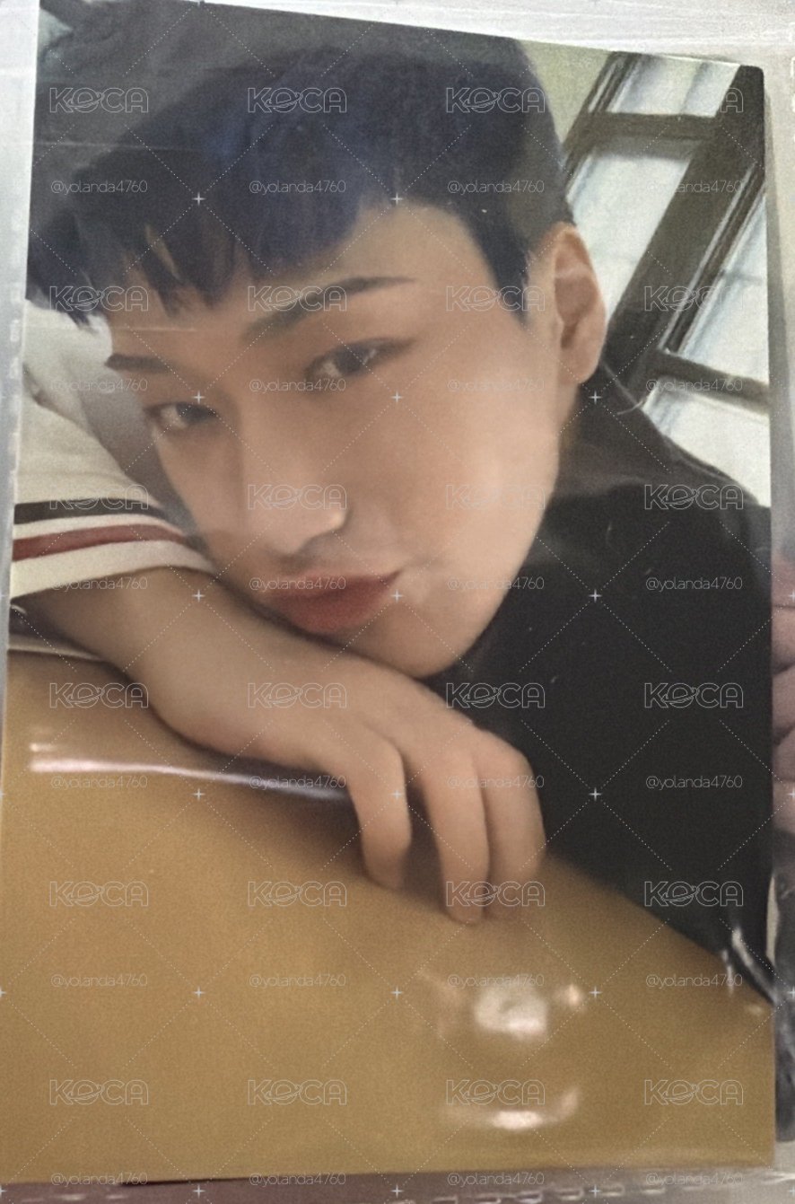 ateez小卡