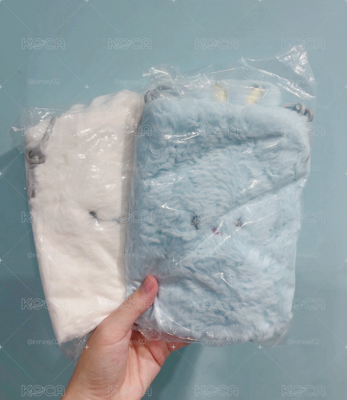 BUNINI 造型 側背包 