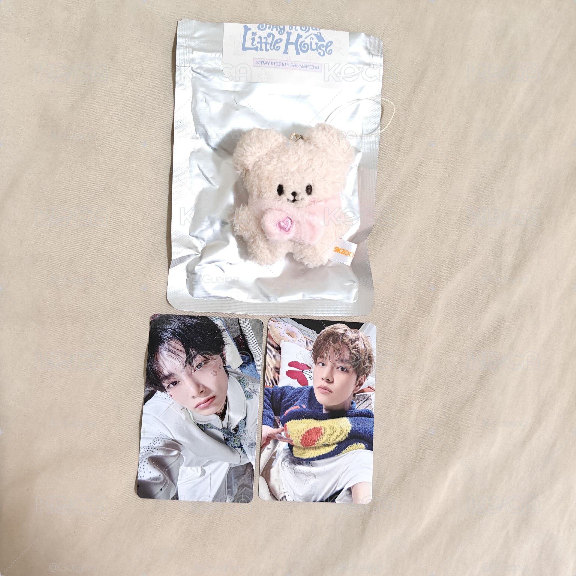 二代潦草娃帕皮原皮