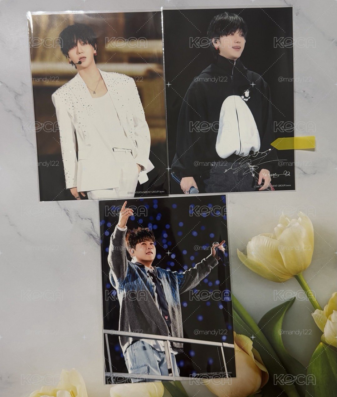 SS10 711 vol.1 生寫真