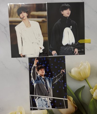 SS10 711 vol.1 生寫真