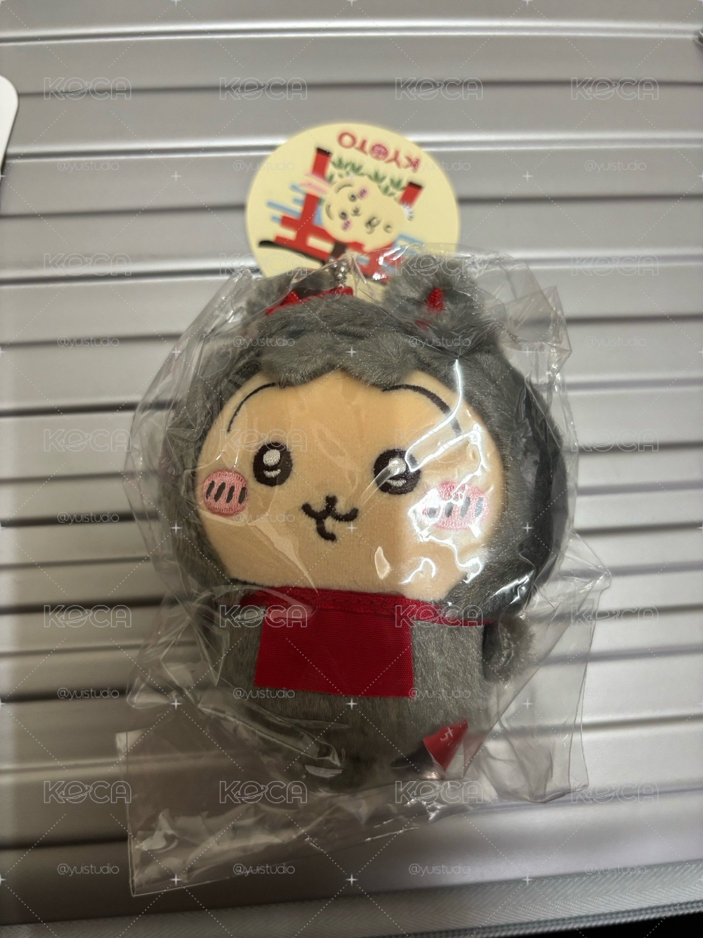 伏見稻荷 狐狸烏薩奇 稻荷兔兔