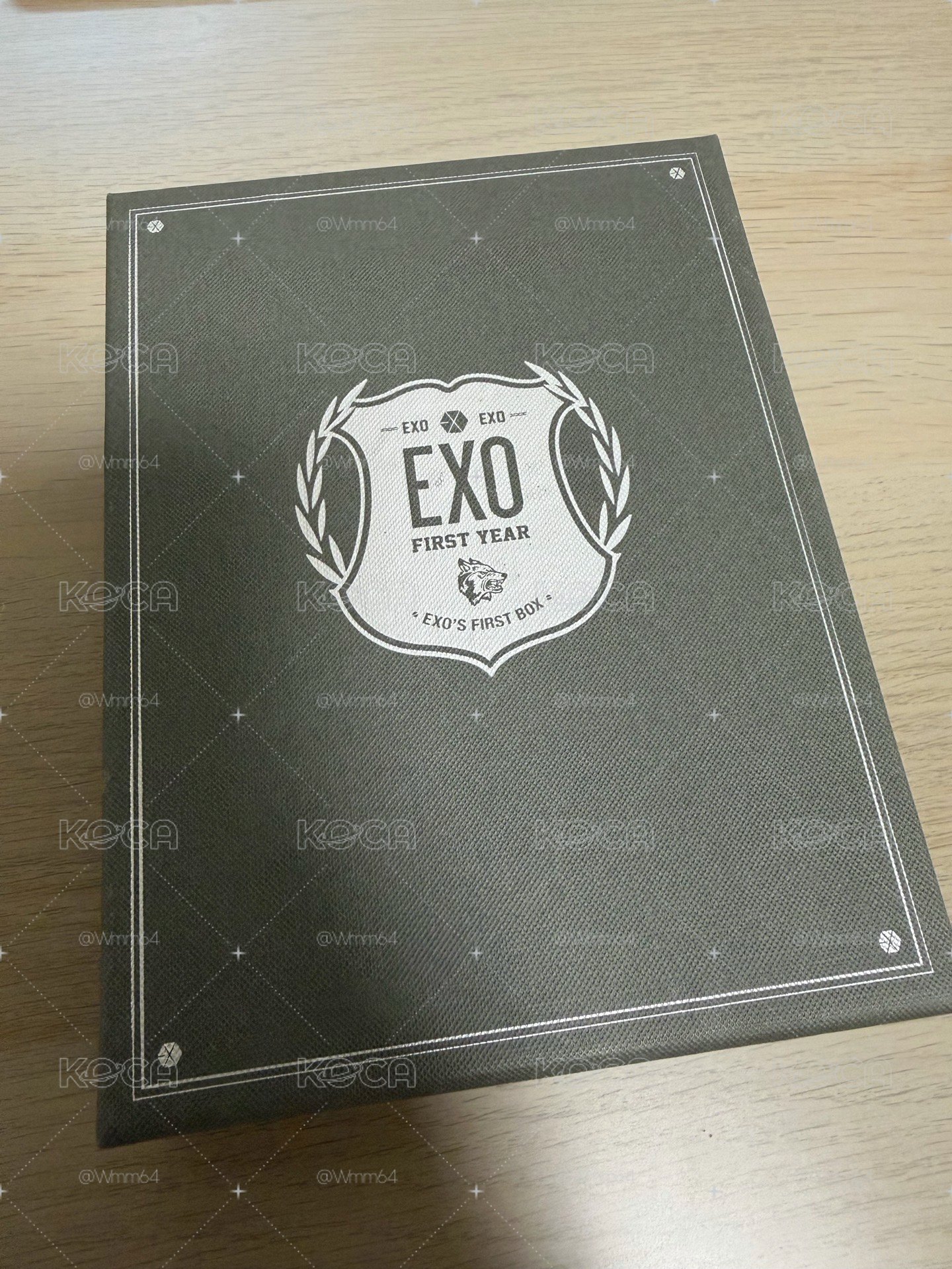 Exo First Box全套