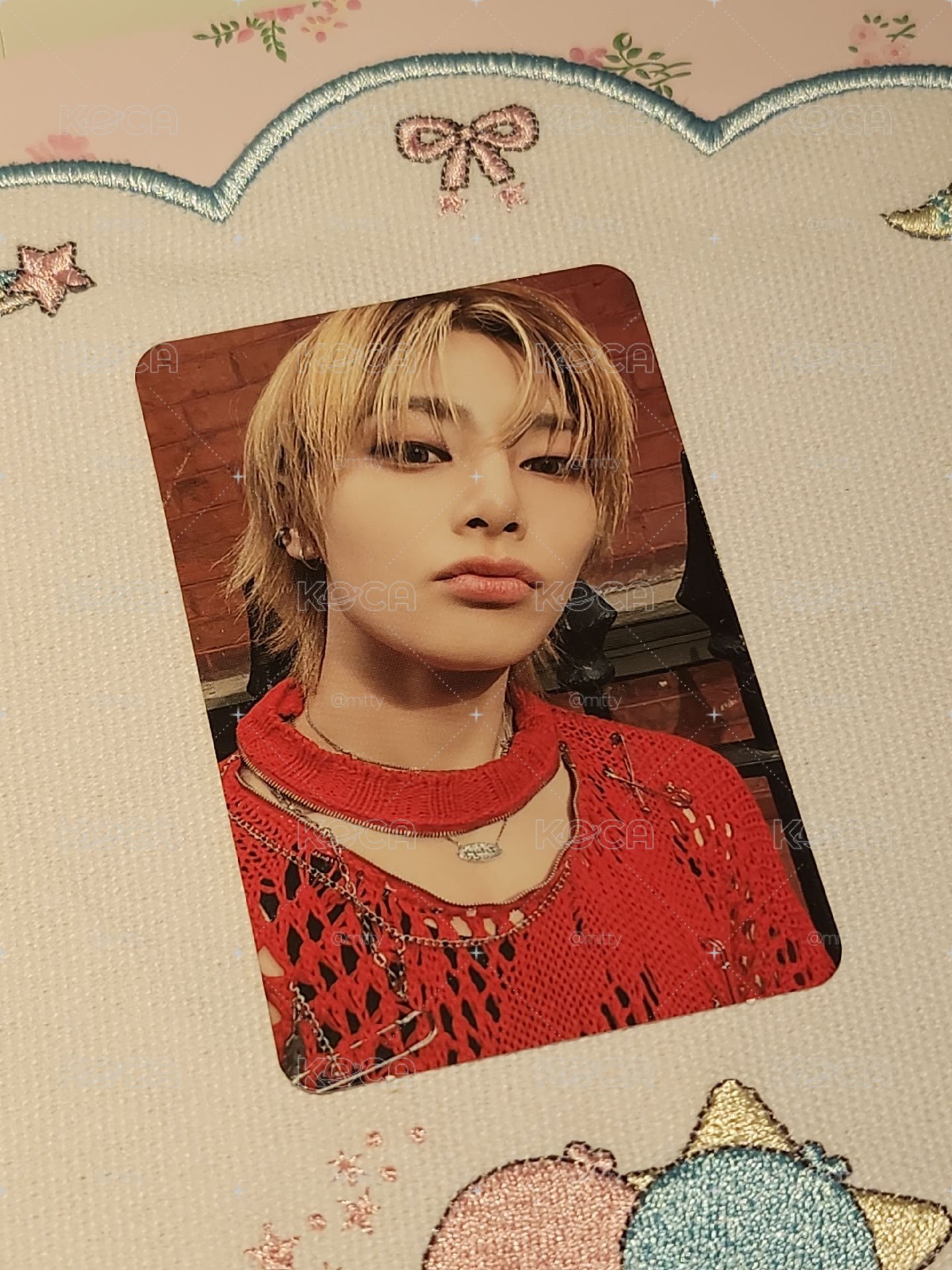 [SKZ]ATE SW特典A版 IN 紅衣寅