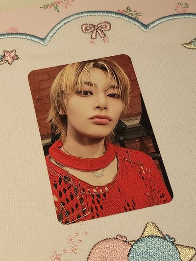 [SKZ]ATE SW特典A版 IN 紅衣寅