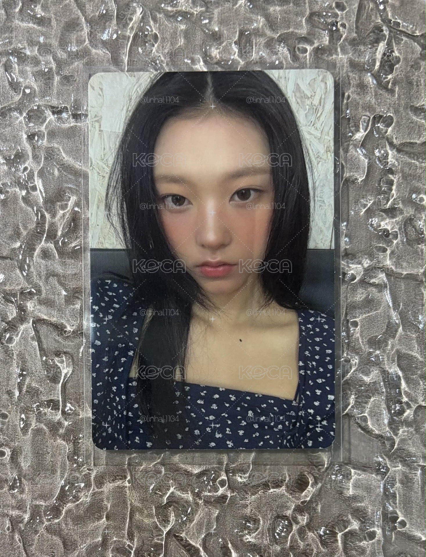 🌟HAERIN周邊卡