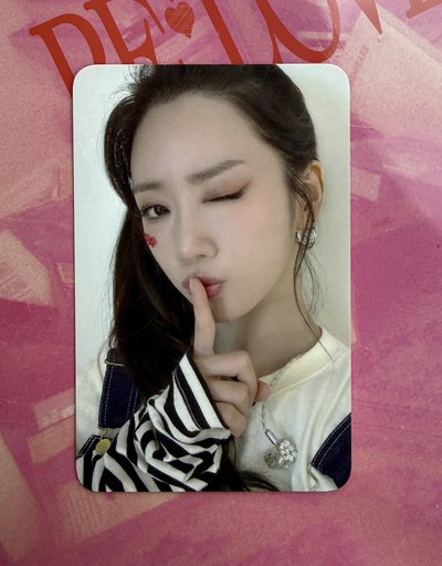 ✴️ 迷11 el 4.0 幸運卡 尹普美🤫