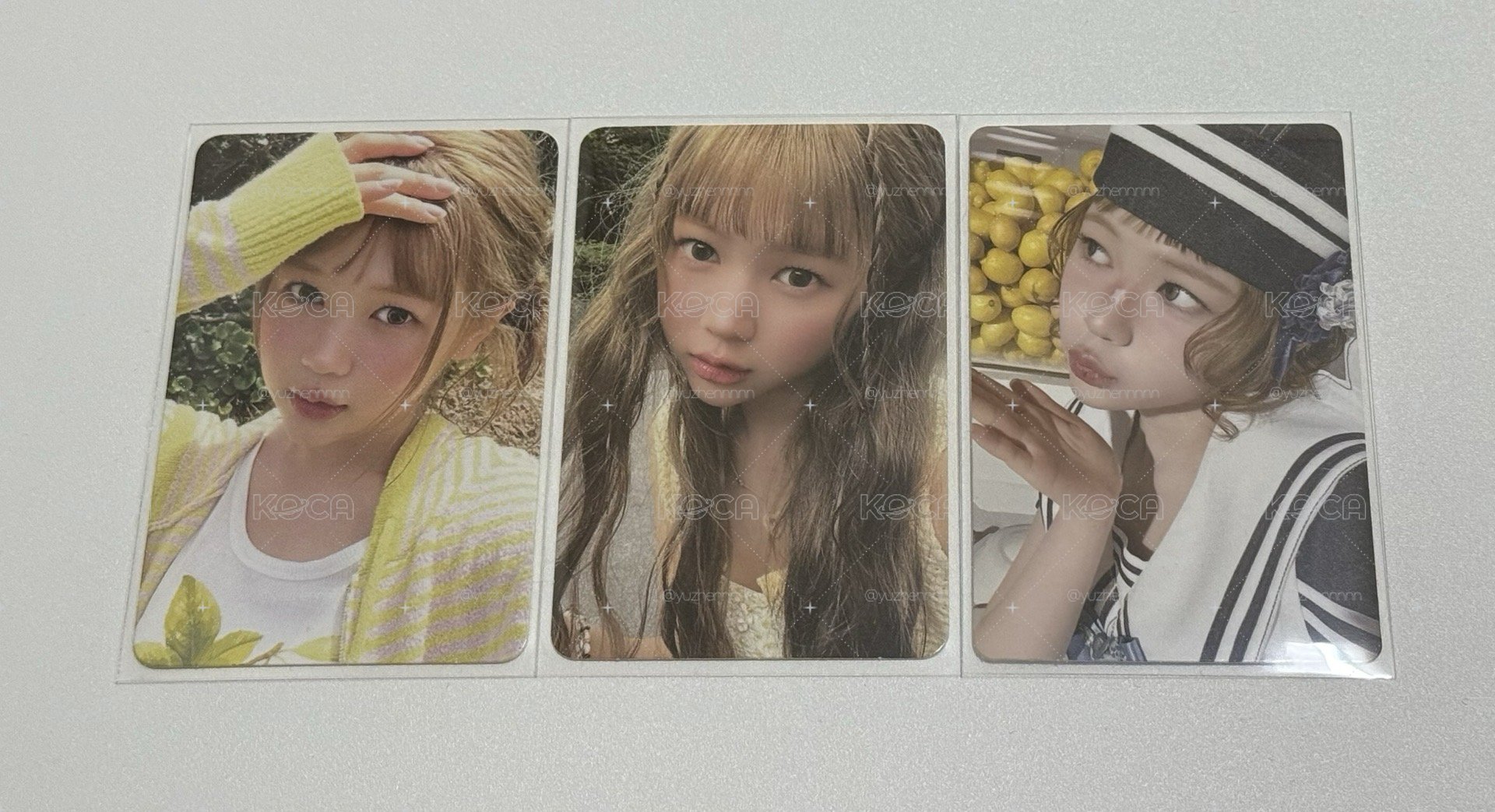 yeon小卡