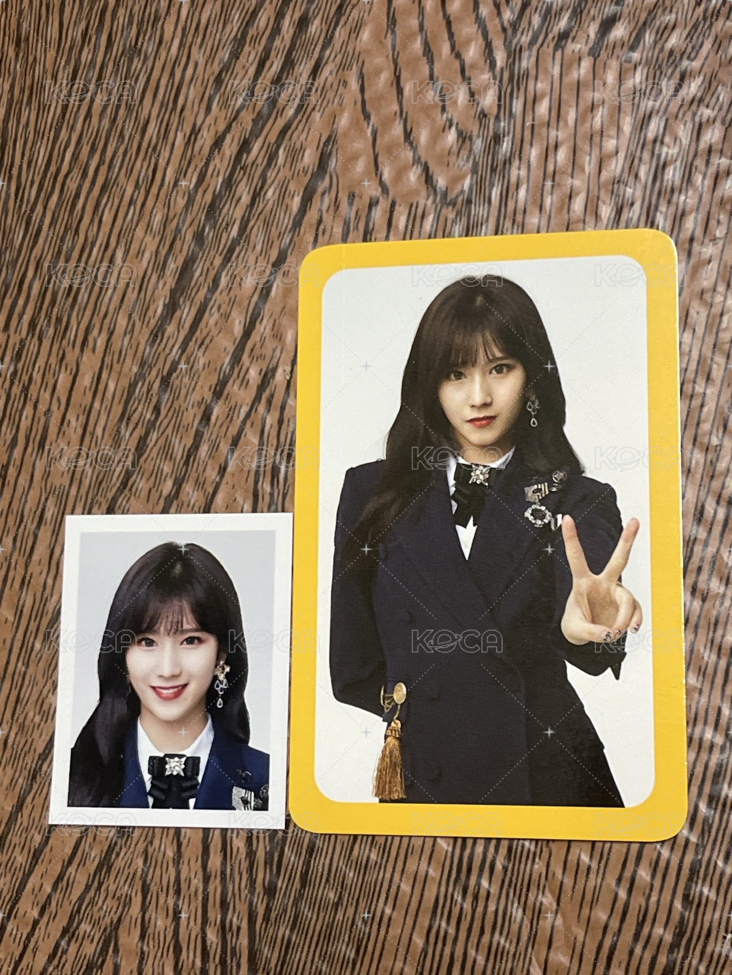 二期會員禮Sana小卡+證件照
