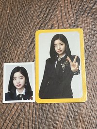 二期會員禮多賢小卡+證件照